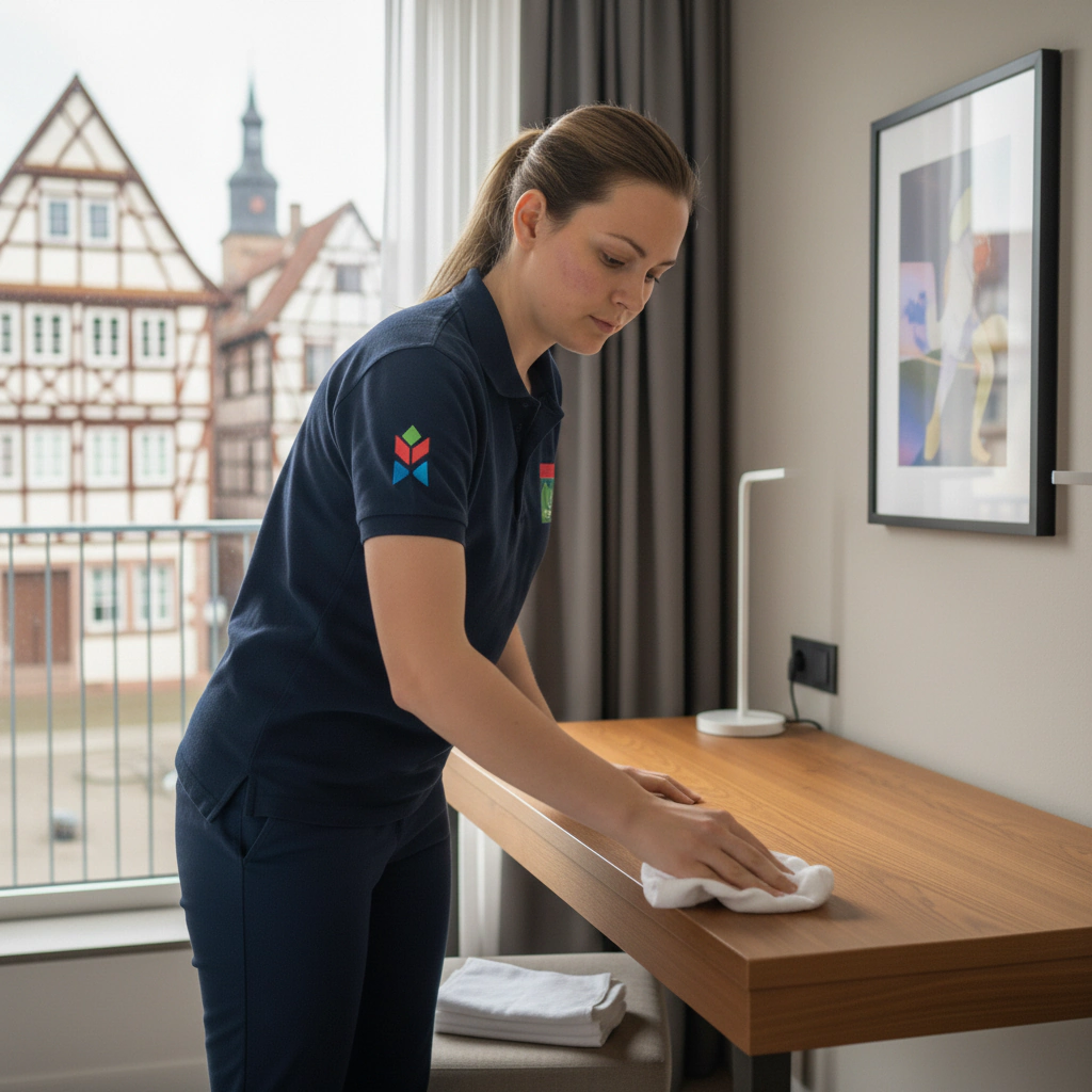 Professionelles Hotelmanagement