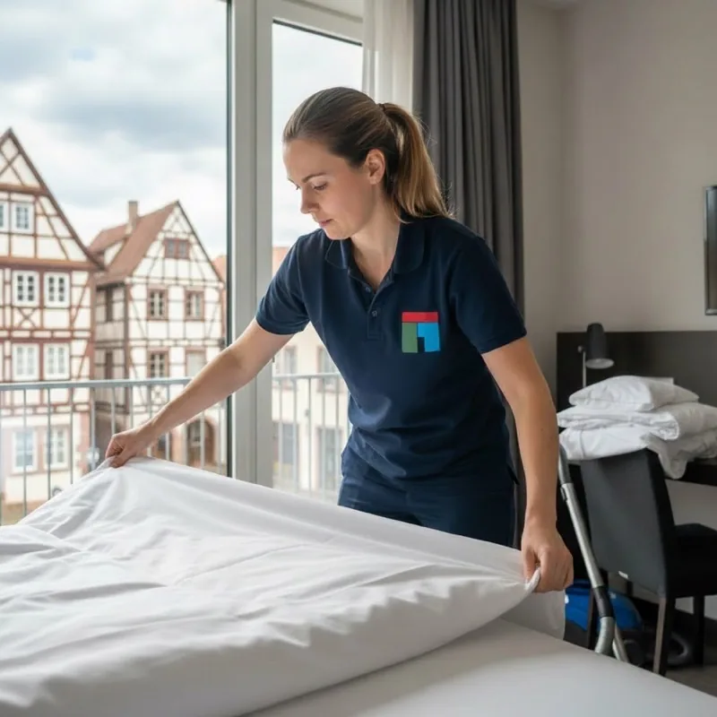 Hotelreinigung