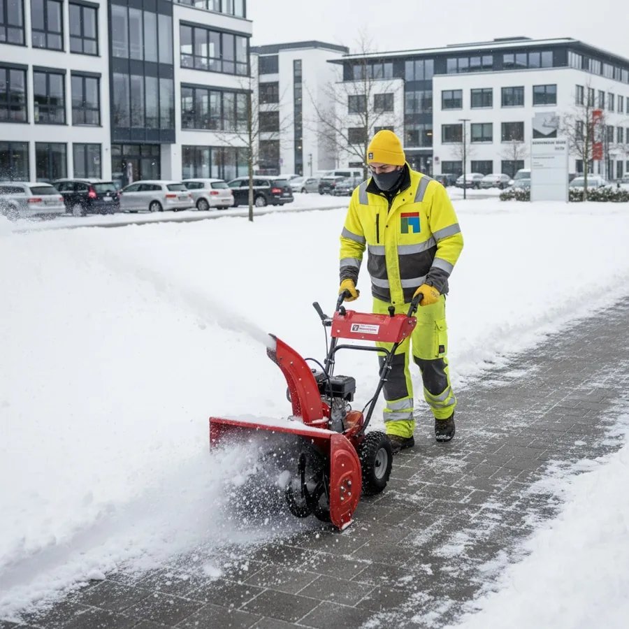Winterdienst