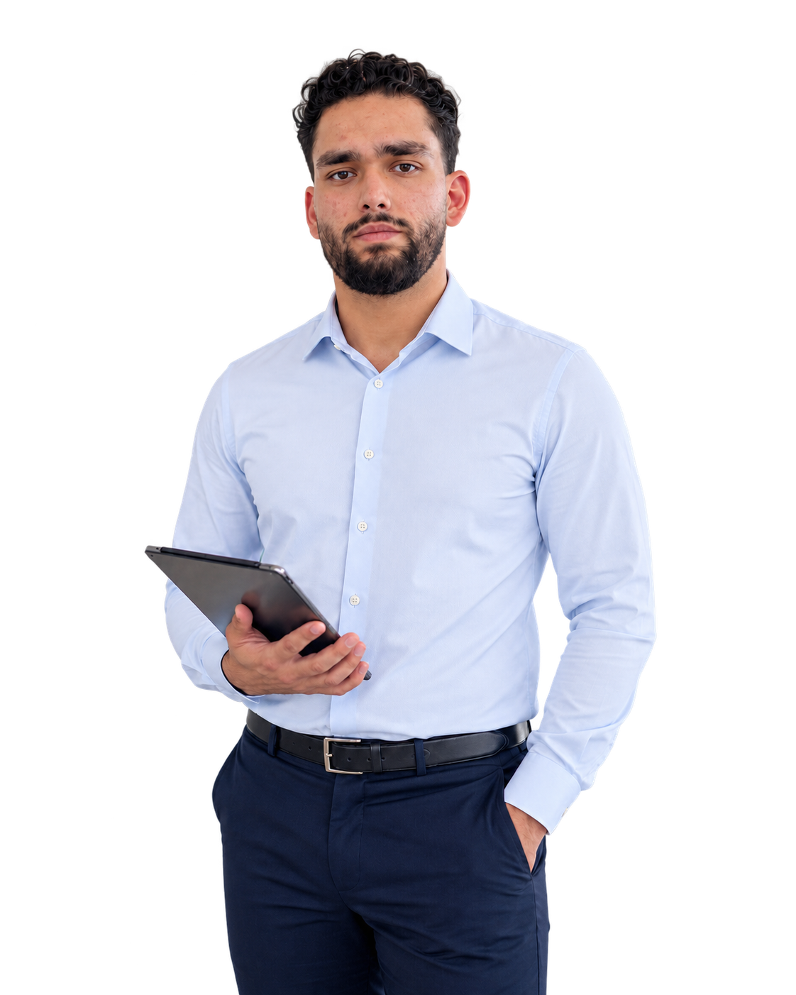 Ismail von Reinwerk Gebäudemanagement