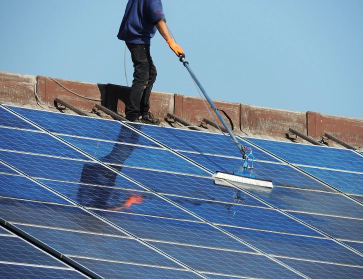 Solaranlagenreinigung_Reinwerk