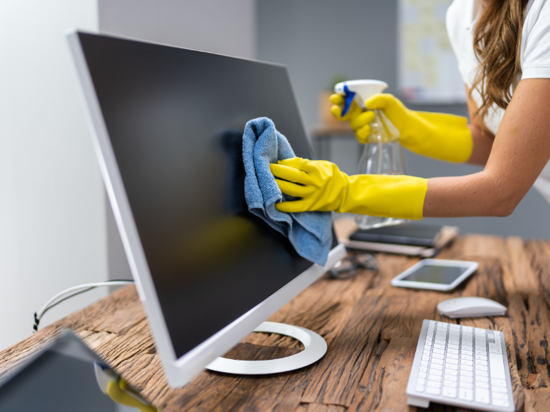 Büroreinigung_Reinwerk