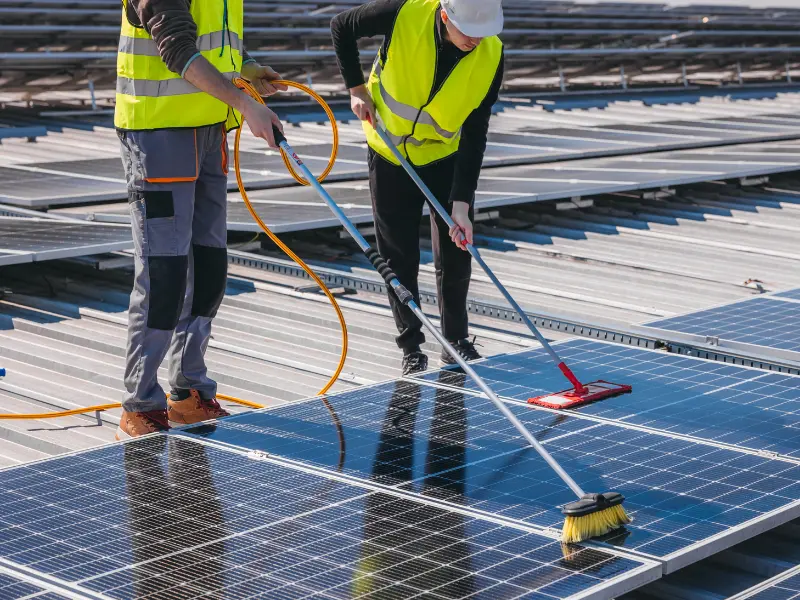 Solaranlagenreinigung_Reinwerk